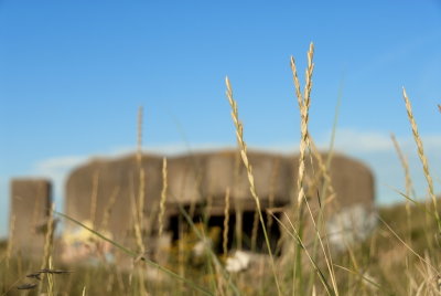 Type 272 artillery bunker