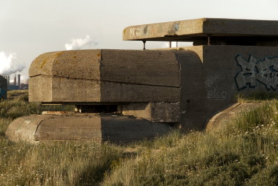 'Leitstand' (Type M 178) Observation bunker