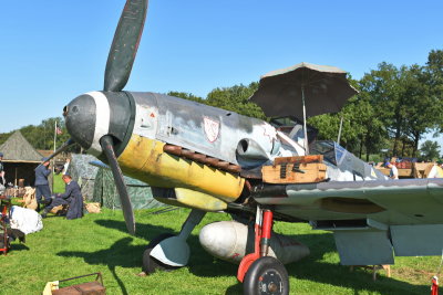 Messerschmitt Bf 109G-5