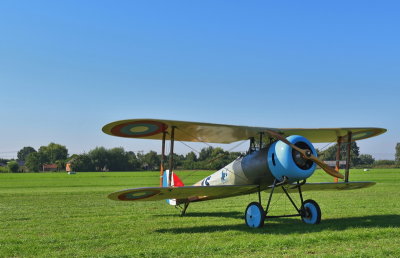 Nieuport 28C1 (replica)