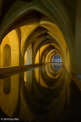 Real Alczar de Sevilla 2019-07-23