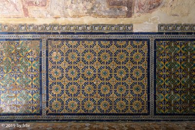 Real Alcázar de Sevilla 2019-07-23