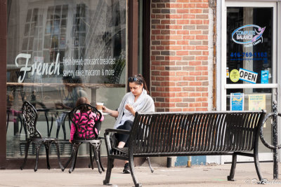 Coffee on Bloor