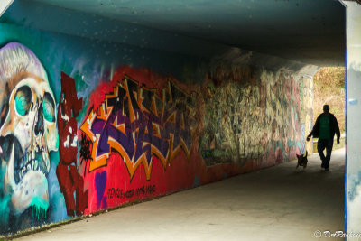 The Underpass to the Park