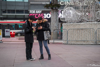 Exchanging Notes