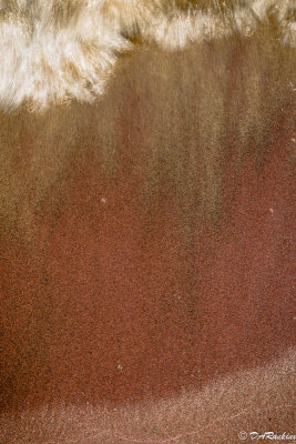 Movement of Sand