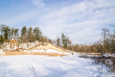 The Frozen Creek I