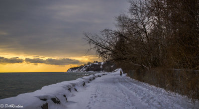 Trail to East Point Park
