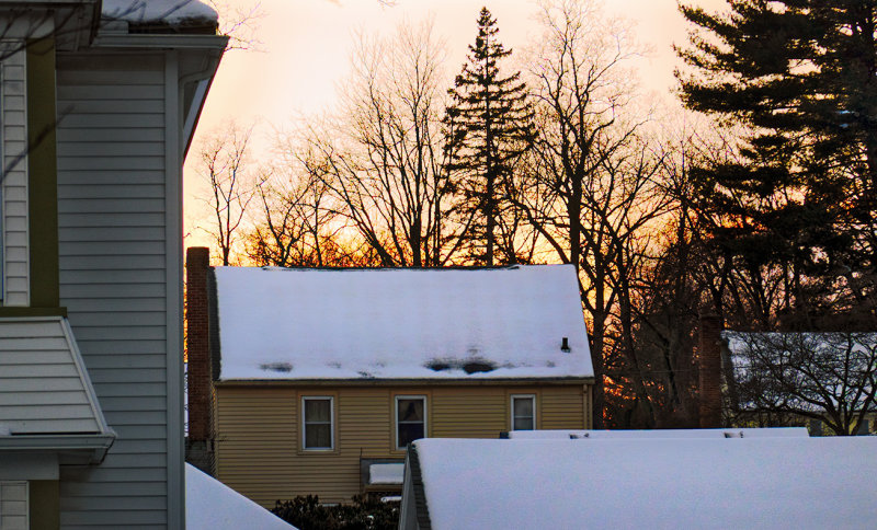 winter light