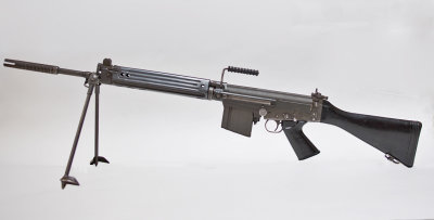 FN FAL StG 58  7.62 X 51 NATO (.308 Winchester)