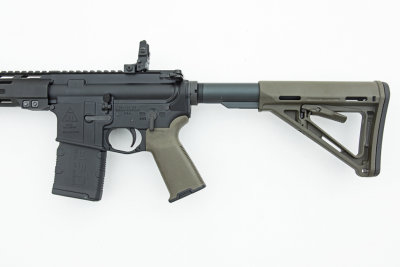 6824 DEL-TON  316 L Sierra with new Magpul furniture