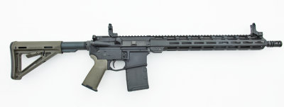 6827 DEL-TON  316 L Sierra with new Magpul furniture