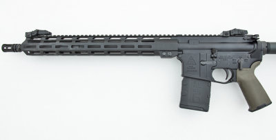 6826 DEL-TON  316 L Sierra with new Magpul furniture