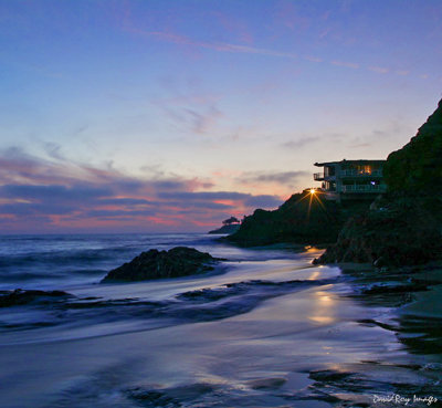 Laguna Beach  sunset