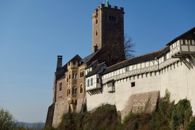 Wartburg Castle