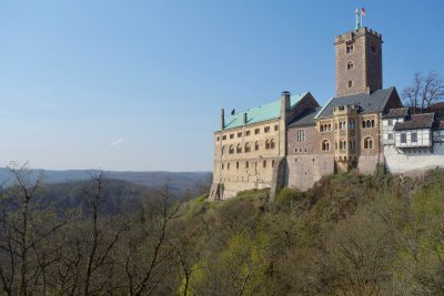 Wartburg Castle