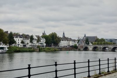 Maas River