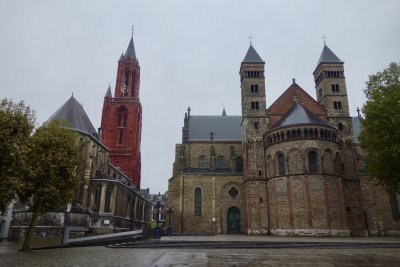 St. John's & St. Servatius Churches