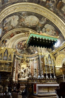 St. John's Co-Cathedral