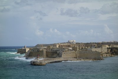 Ricasoli Fort