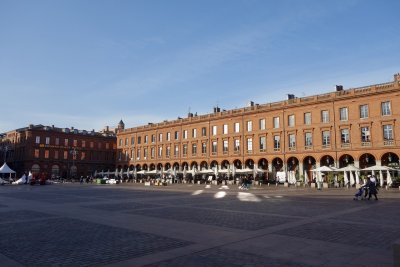 Place du Capitole