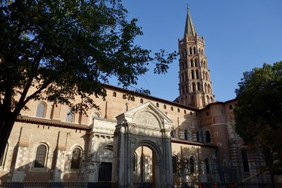 Basilica of St. Sernin