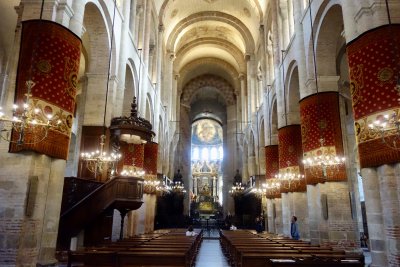 Basilica of St. Sernin