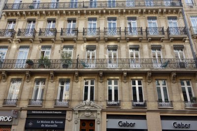 rue d'Alsace Lorraine