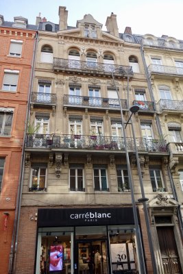 rue d'Alsace Lorraine