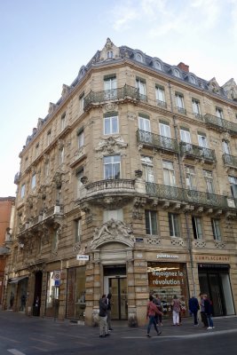 rue d'Alsace Lorraine