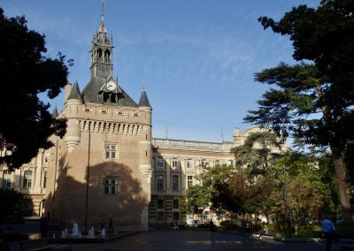Donjon du Capitole