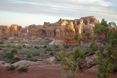 Arches N.P.