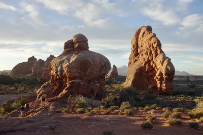 Arches N.P.
