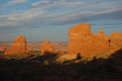 Arches N.P.