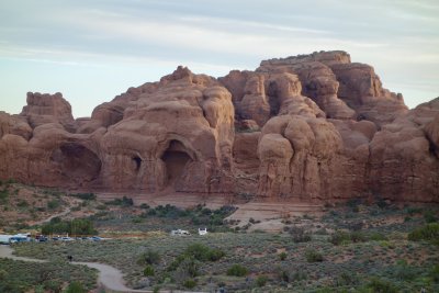 Arches N.P.