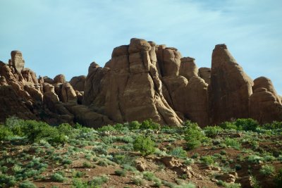Arches N.P.
