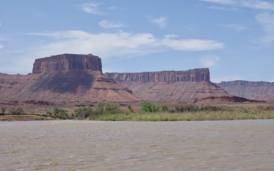 Colorado River Rafting