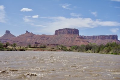 Colorado River Rafting