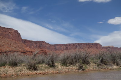 Colorado River Rafting