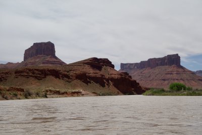 Colorado River Rafting