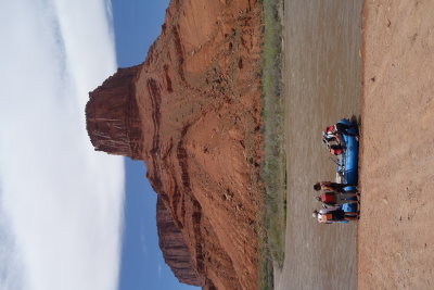 Colorado River Rafting