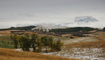 Snowy Mountain Ranch