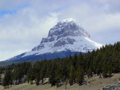 Castle Mountain