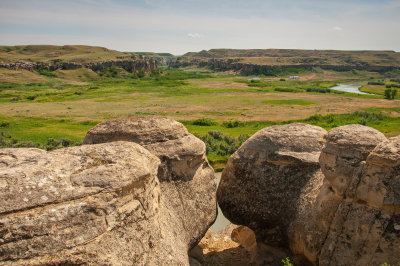 Kissing Rocks