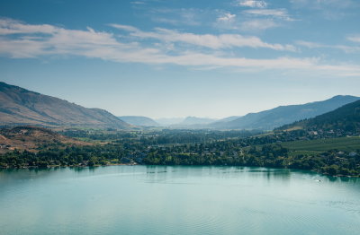 Valley Town