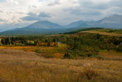 Autumn Panorama