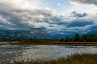 Cloudy Day