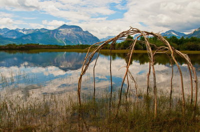 Sweat Lodge 3