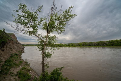 Along The River