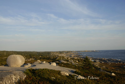 ::  Nouvelle cosse Cap Breton  et   Peggy's Cove ::